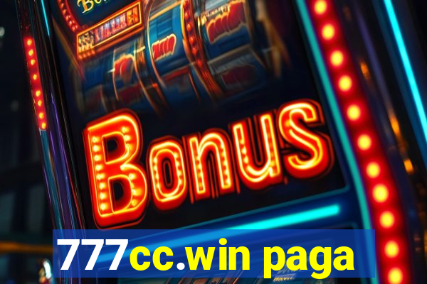 777cc.win paga